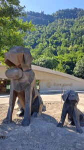 Barryland à Martigny Valais - Suisse