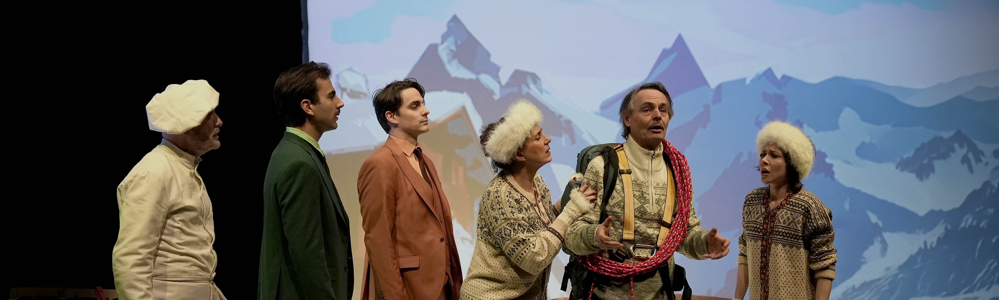 Le Voyage de Monsieur Perrichon