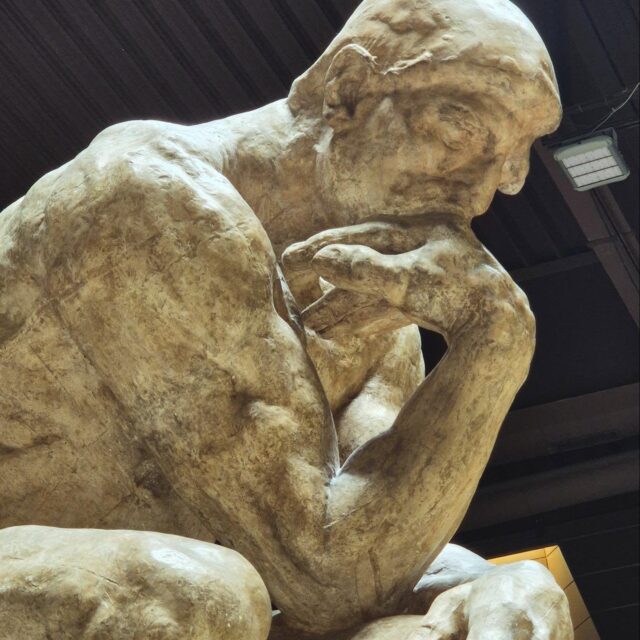 Exposition "Rodin selon Rilke"
Organisé par le musée Rodin, Paris
du 26 juin au 22 novembre 2026