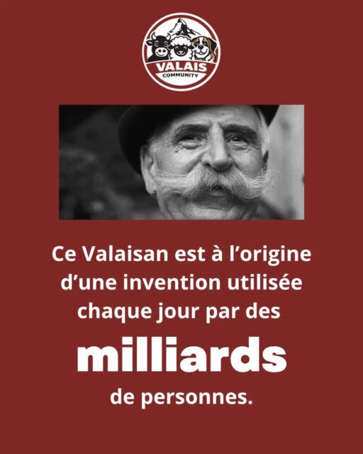 🛣️ Un Valaisan est à l’origine d’une invention utilisée chaque jour par des milliards de personnes.

Ernest Guglielminetti naît à Brigue en 1862.

Médecin et aventurier, il parcourt Java, Sumatra et Bornéo avant de s’installer à Monaco.

En 1902, le prince Albert Ier de #Monaco lui lance un défi : comment réduire la poussière soulevée par les premières automobiles ?

Guglielminetti se souvient alors des planchers goudronnés qu’il avait vus à Sumatra.

Le 13 mars 1902, il fait goudronner 40 mètres de route à Monaco.

L’expérience est un succès : la poussière diminue fortement. Le procédé va ensuite se répandre en Europe.

Son surnom ? Le Docteur #Goudron.

Et le plus incroyable : ce médecin valaisan était aussi un inventeur d’appareils respiratoires, utilisés notamment par les sauveteurs lors de la catastrophe minière de Courrières en 1906.

Aujourd’hui encore, un monument lui est consacré à Brigue.

🇨🇭 Une histoire valaisanne que l’on connaît trop peu.

Tu connaissais Ernest Guglielminetti ? 👇

Sources : Musée national suisse · CNUM · Ville de Brig-Glis · Société d’histoire du Valais romand

#Brig #Valais